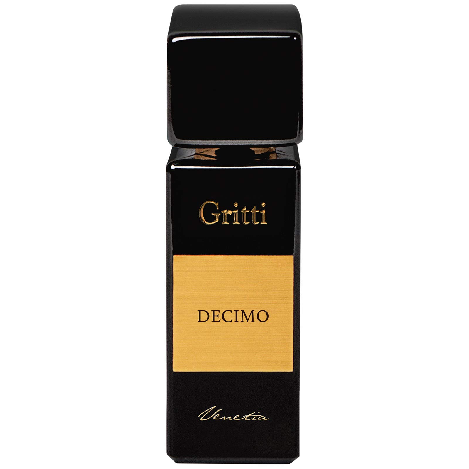 Perfume Gritti Decimo Eau De Parfum En Aerosol Para Hombre  100 Ml - Venta Internacional.