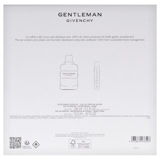 Foto 7 | Set De Regalo Givenchy Gentleman Boisee Para Hombre 100 Ml 12 Ml Edp - Venta Internacional.