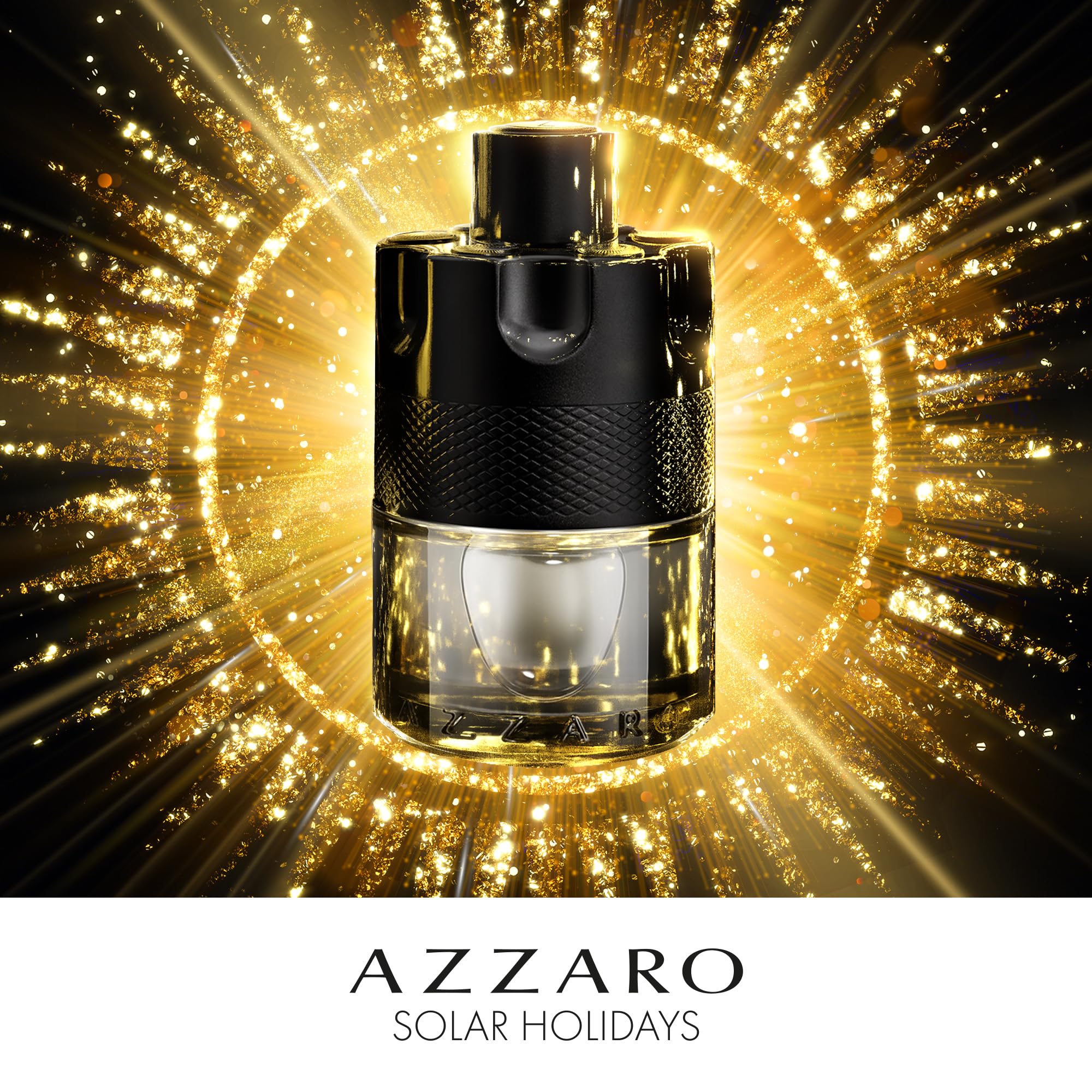 Foto 7 pulgar | Perfume Azzaro The Most Wanted Eau De Toilette Intenso  100 Ml - Venta Internacional.