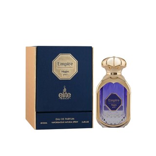 Foto 1 | Perfume Risala Elite Empire Najm Eau De Parfum 100 Ml Unisex - Venta Internacional.