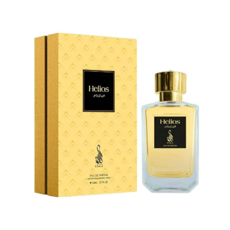 Perfume Risala Helios Eau De Parfum  110 Ml  Para Unisex - Venta Internacional.