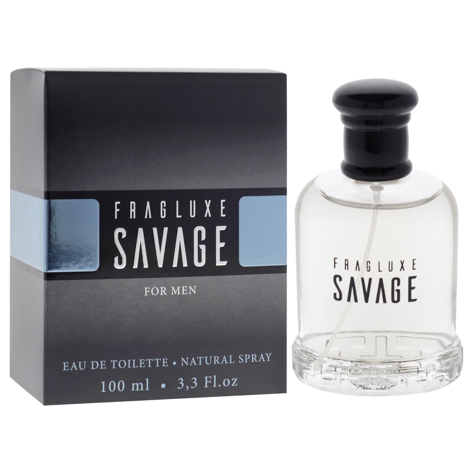 Foto 4 pulgar | Perfume Fragluxe Savage Para Hombre Edt 100 Ml - Venta Internacional.
