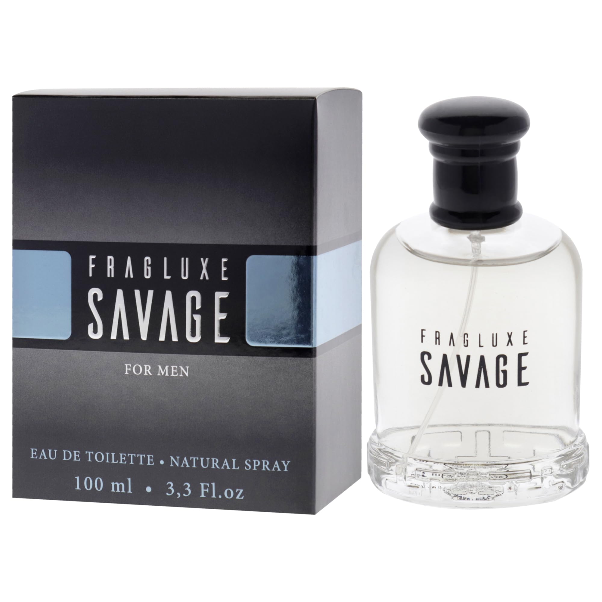 Foto 5 pulgar | Perfume Fragluxe Savage Para Hombre Edt 100 Ml - Venta Internacional.