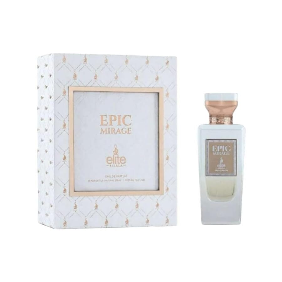 Perfume Risala Elite Epic Mirage  Perfume Unisex  100 Ml - Venta Internacional.