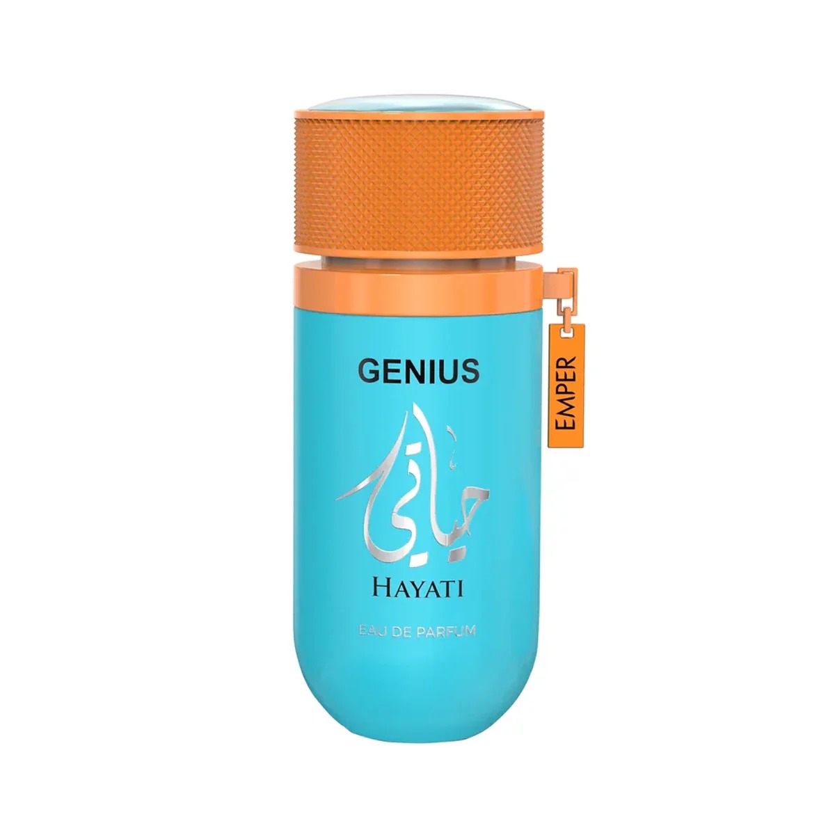 Foto 3 pulgar | Perfume Emper Genius Hayati Edp 100 Ml Para Hombre (mandarín) - Venta Internacional.