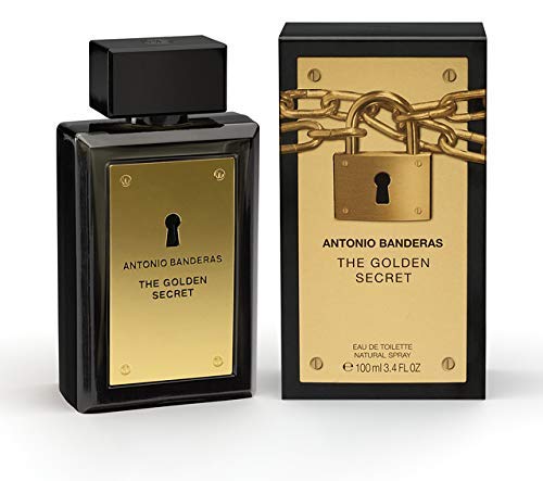 Foto 3 pulgar | Perfume Antonio Banderas El Secreto Dorado  Eau De Toilette  100 Ml - Venta Internacional.