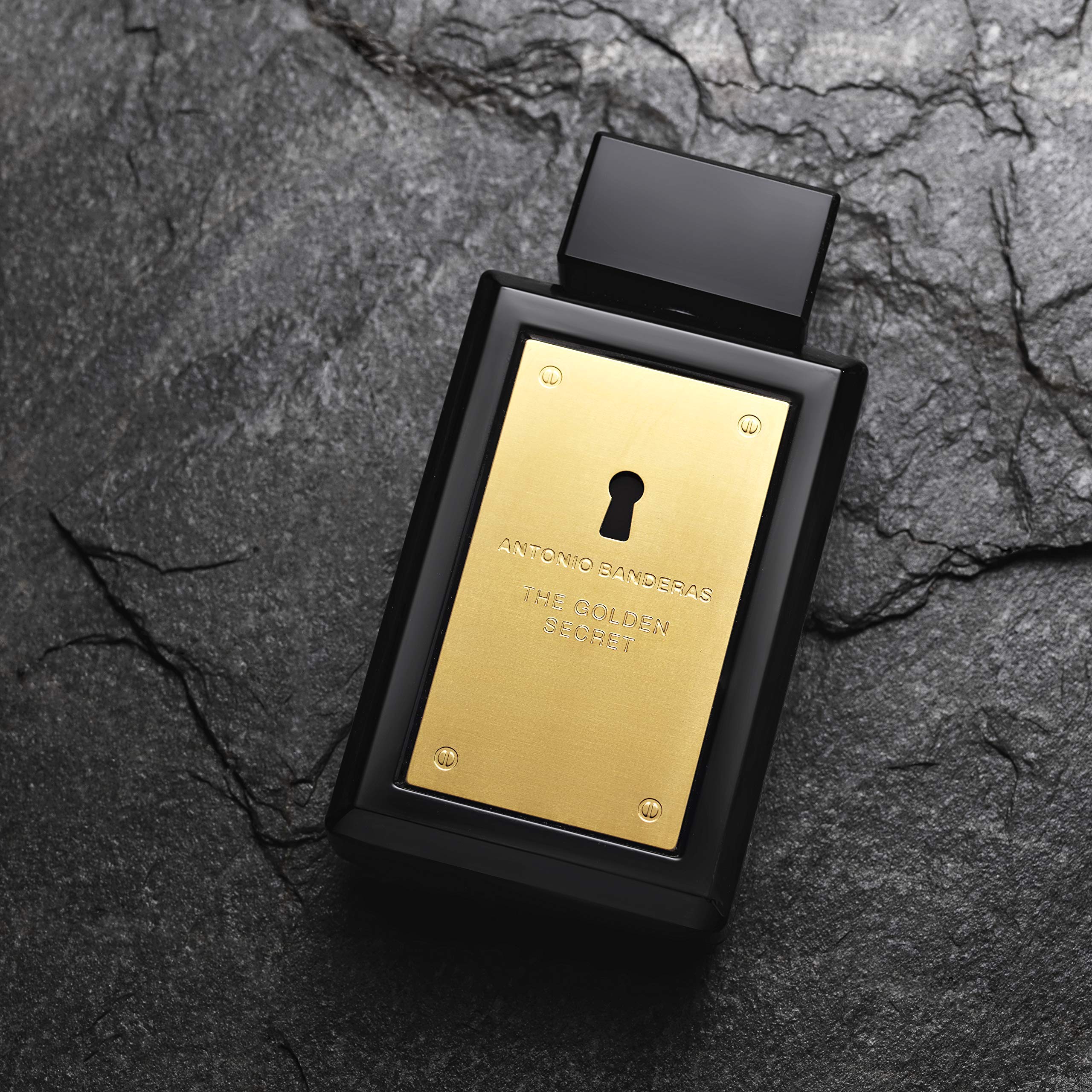 Foto 5 pulgar | Perfume Antonio Banderas El Secreto Dorado  Eau De Toilette  100 Ml - Venta Internacional.