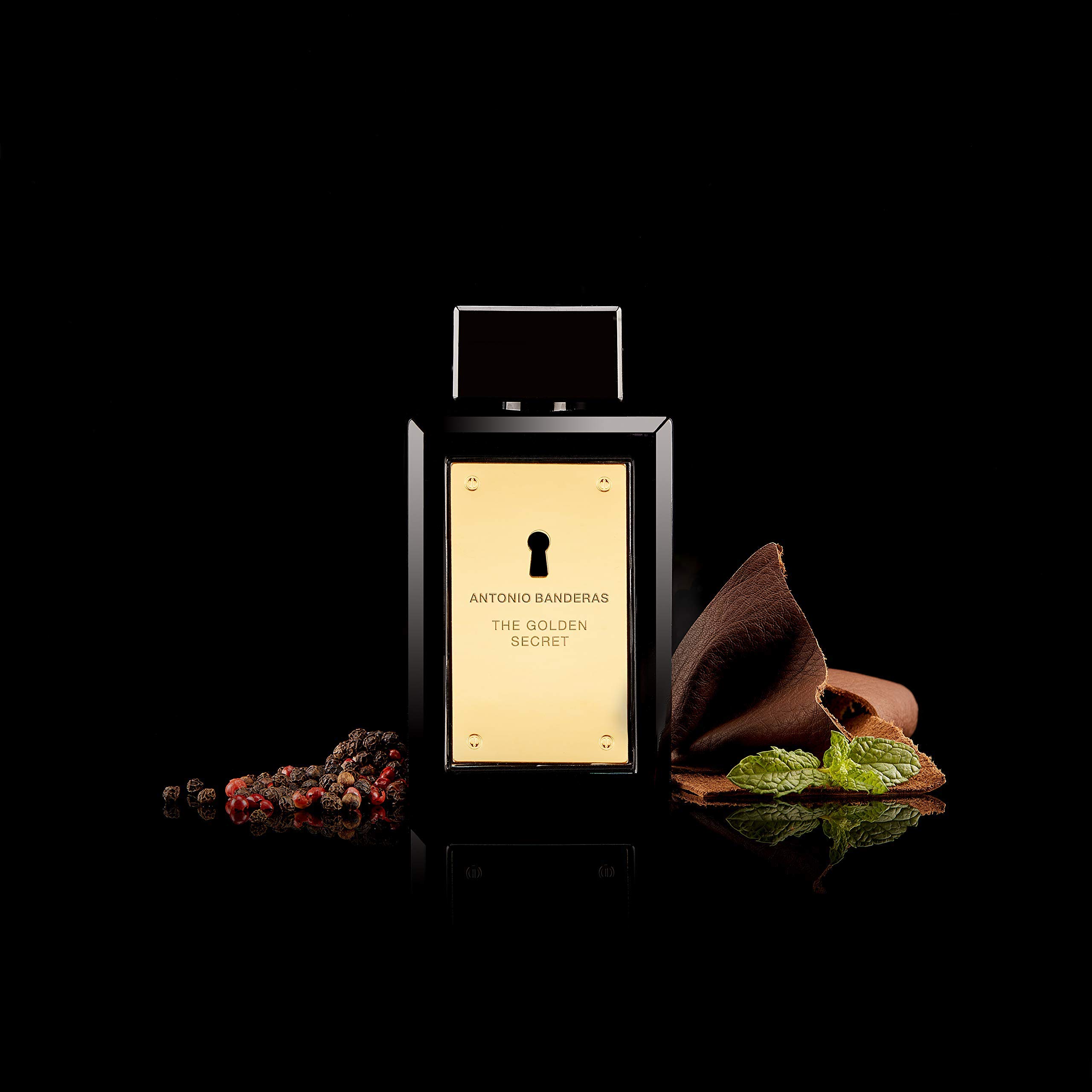 Foto 6 pulgar | Perfume Antonio Banderas El Secreto Dorado  Eau De Toilette  100 Ml - Venta Internacional.