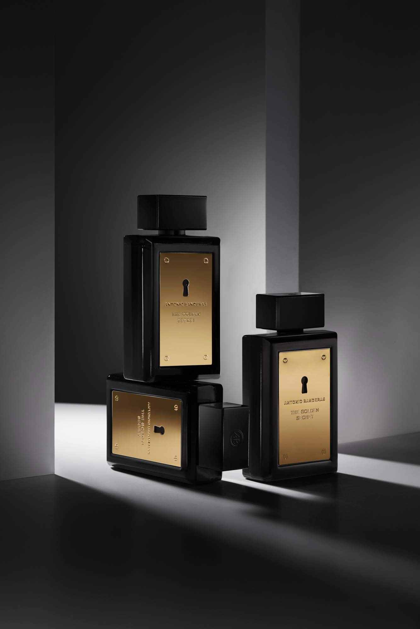 Foto 7 pulgar | Perfume Antonio Banderas El Secreto Dorado  Eau De Toilette  100 Ml - Venta Internacional.
