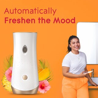 Foto 7 | Recambio Automático En Aerosol Hawaiian Breeze Para Ambientador Glade - Venta Internacional.