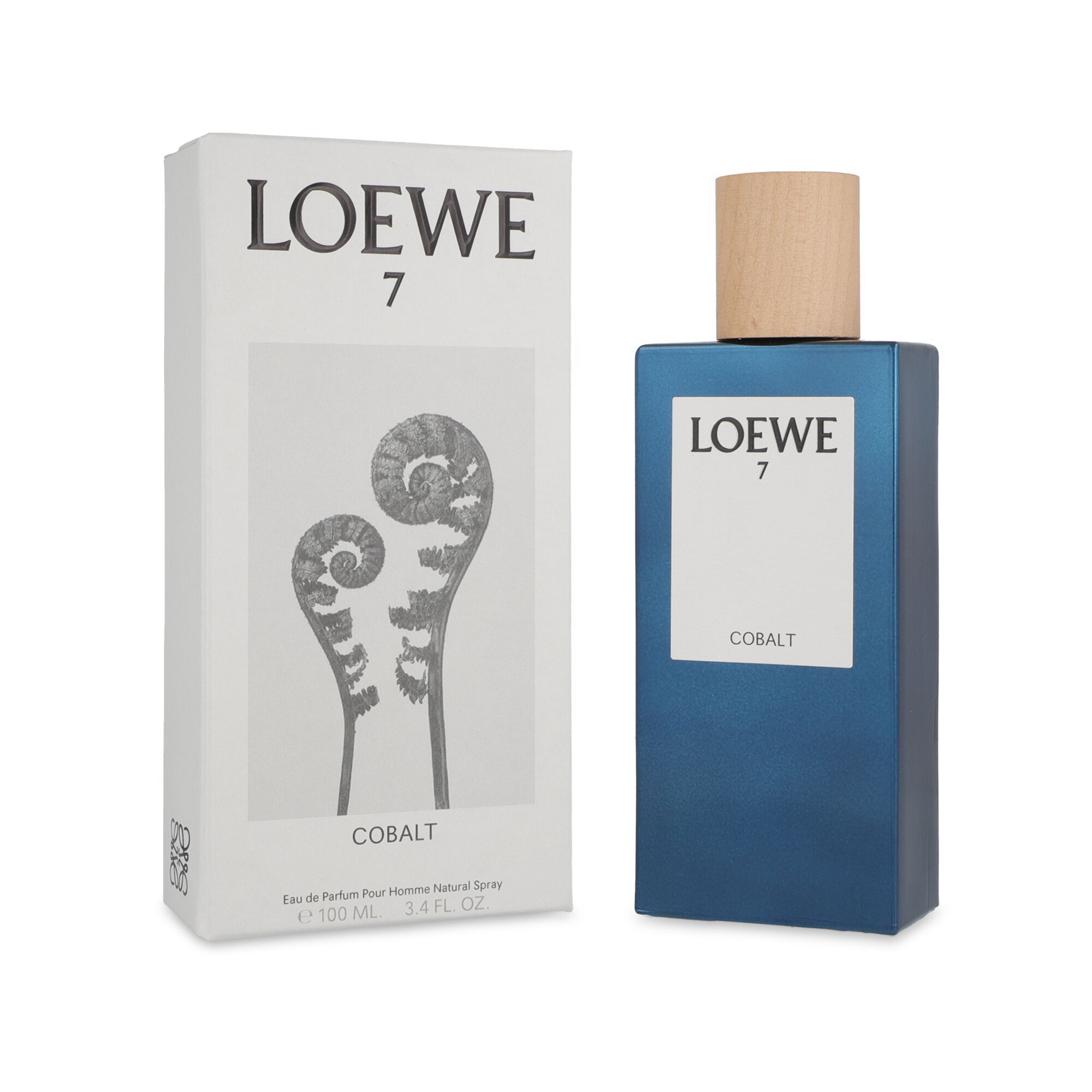 Loewe 7 Cobalt 100ml Edp Spray