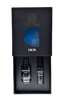 Foto 1 | Perfume Dior Sauvage Eau Forte Parfum Para Hombre 10 Ml Con Sérum - Venta Internacional.