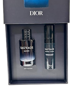 Foto 2 | Perfume Dior Sauvage Eau Forte Parfum Para Hombre 10 Ml Con Sérum - Venta Internacional.