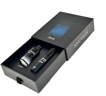 Foto 3 | Perfume Dior Sauvage Eau Forte Parfum Para Hombre 10 Ml Con Sérum - Venta Internacional.