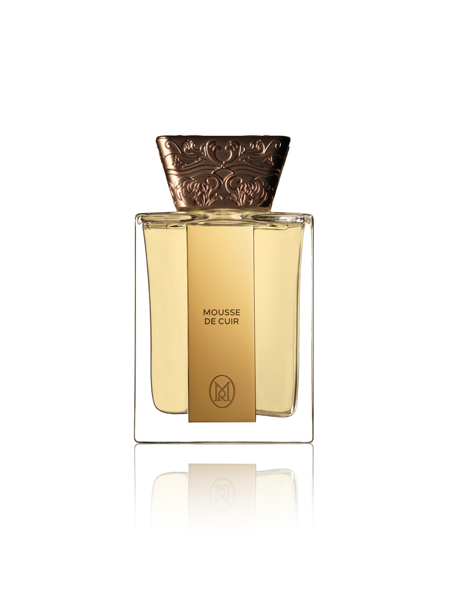 Espuma De Cuero Con Extracto De Perfume  100 Ml  Maison Du Roc - Venta Internacional.