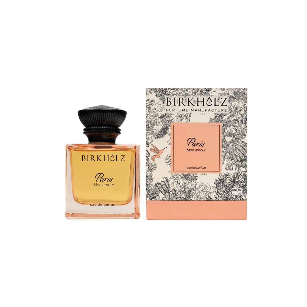 Foto 2 | Perfume Birkholz Paris - My Love Extrait De Parfum 100 Ml - Venta Internacional.