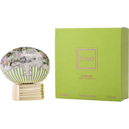 Perfume The House Of Oud Wabisabi Eau De Parfum En Aerosol  75 Ml - Venta Internacional.