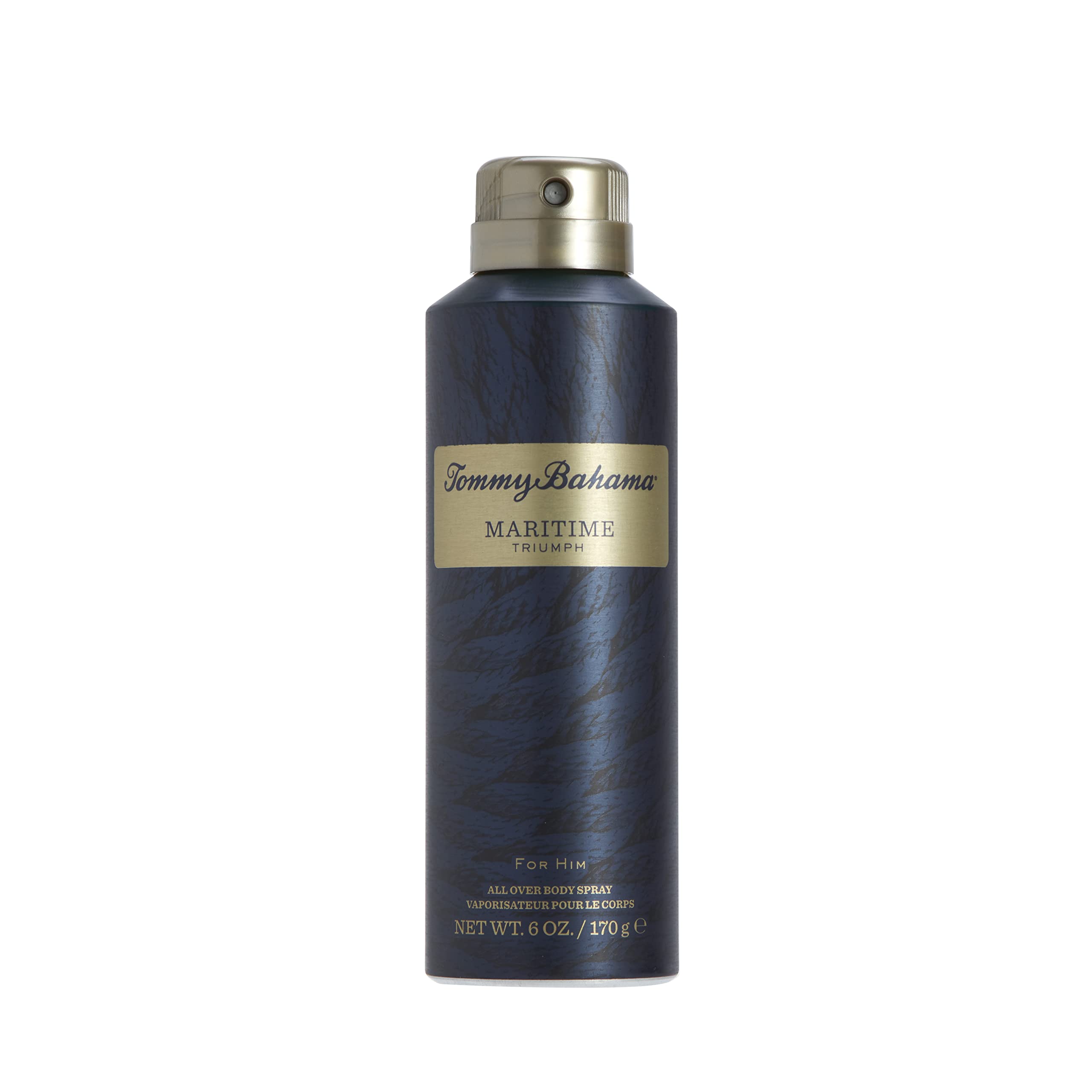 Perfume Tommy Bahama Maritime Triumph Body Spray Para Hombre - Venta Internacional.