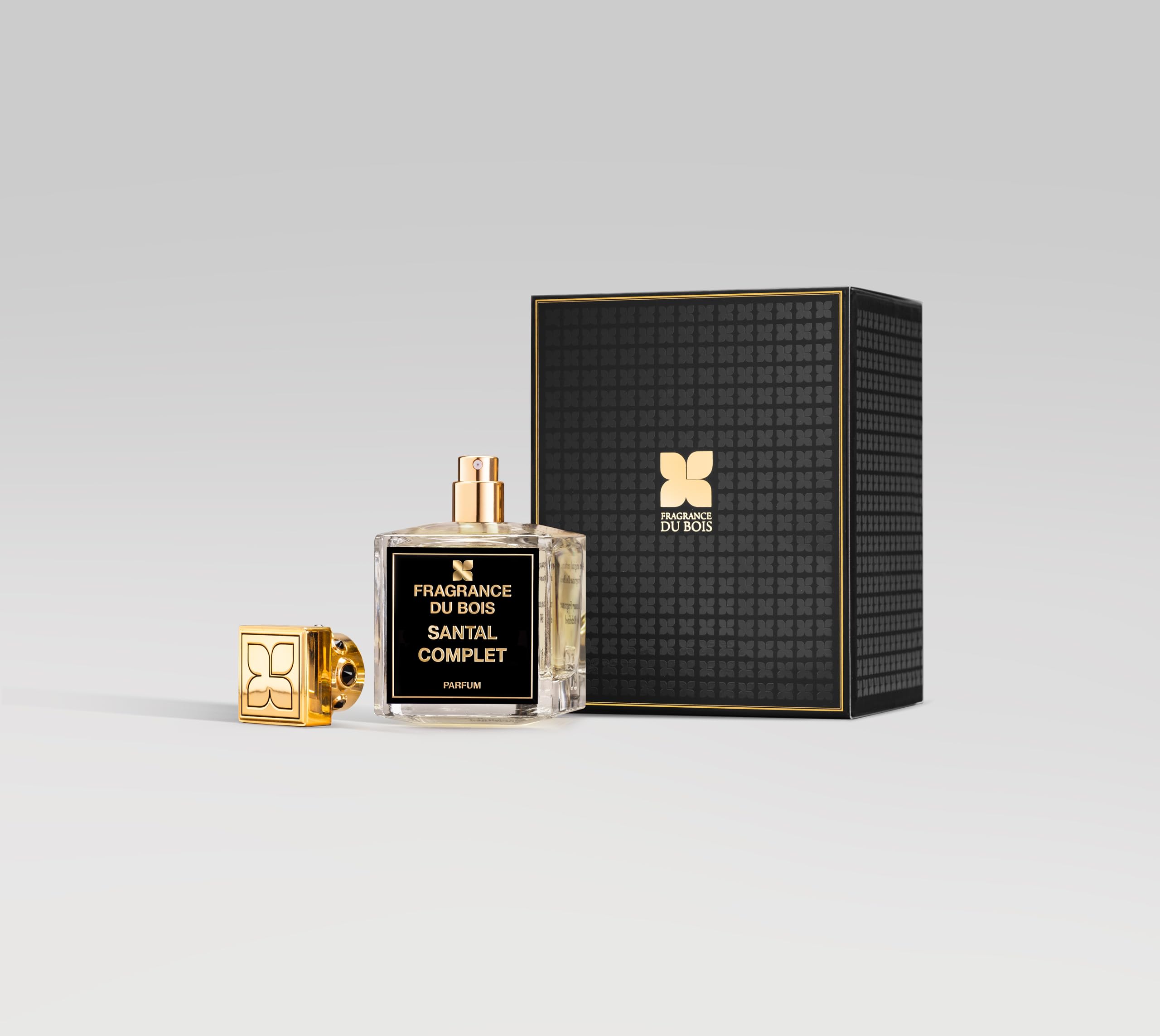 Foto 4 pulgar | Perfume Fragrance Du Bois Santal Complet 100 Ml - Venta Internacional.