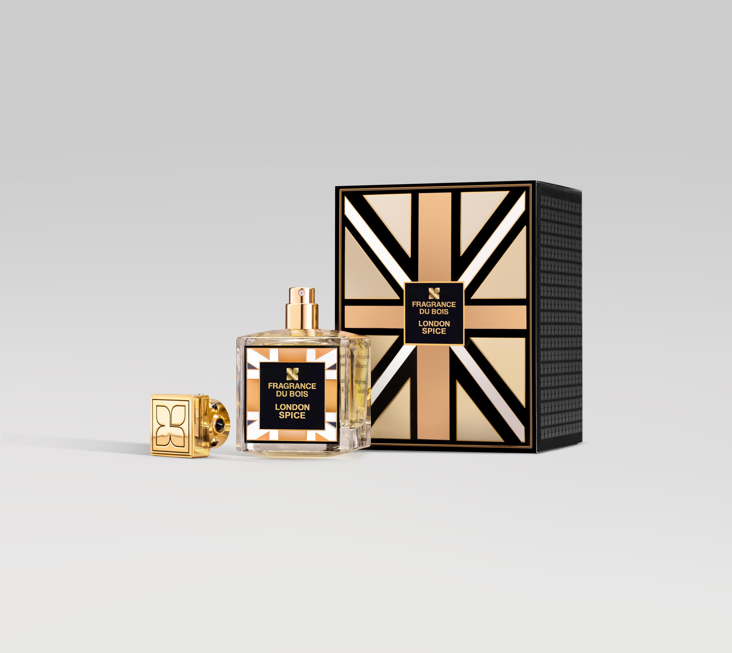 Foto 4 pulgar | Perfume Fragrance Du Bois London Spice 100 Ml Para Hombre - Venta Internacional.