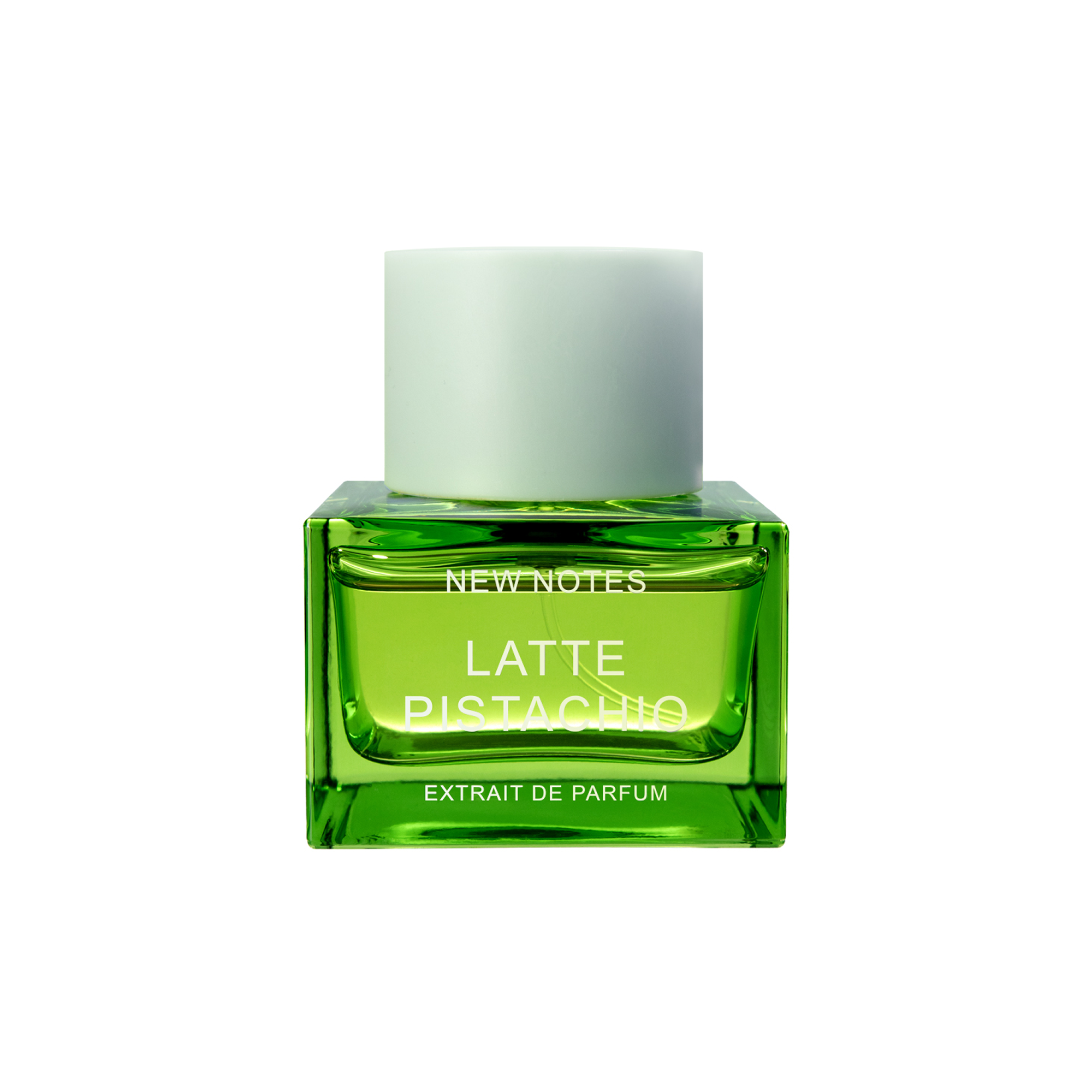 Perfume New Notes Latte Pistachio Extrait De Parfum 50 Ml - Venta Internacional.