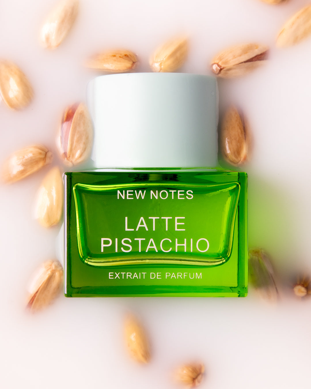 Foto 3 pulgar | Perfume New Notes Latte Pistachio Extrait De Parfum 50 Ml - Venta Internacional.