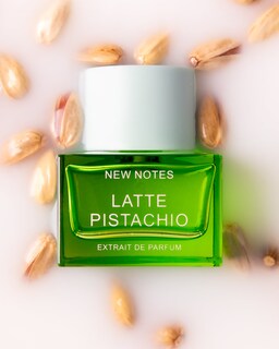 Foto 2 | Perfume New Notes Latte Pistachio Extrait De Parfum 50 Ml - Venta Internacional.