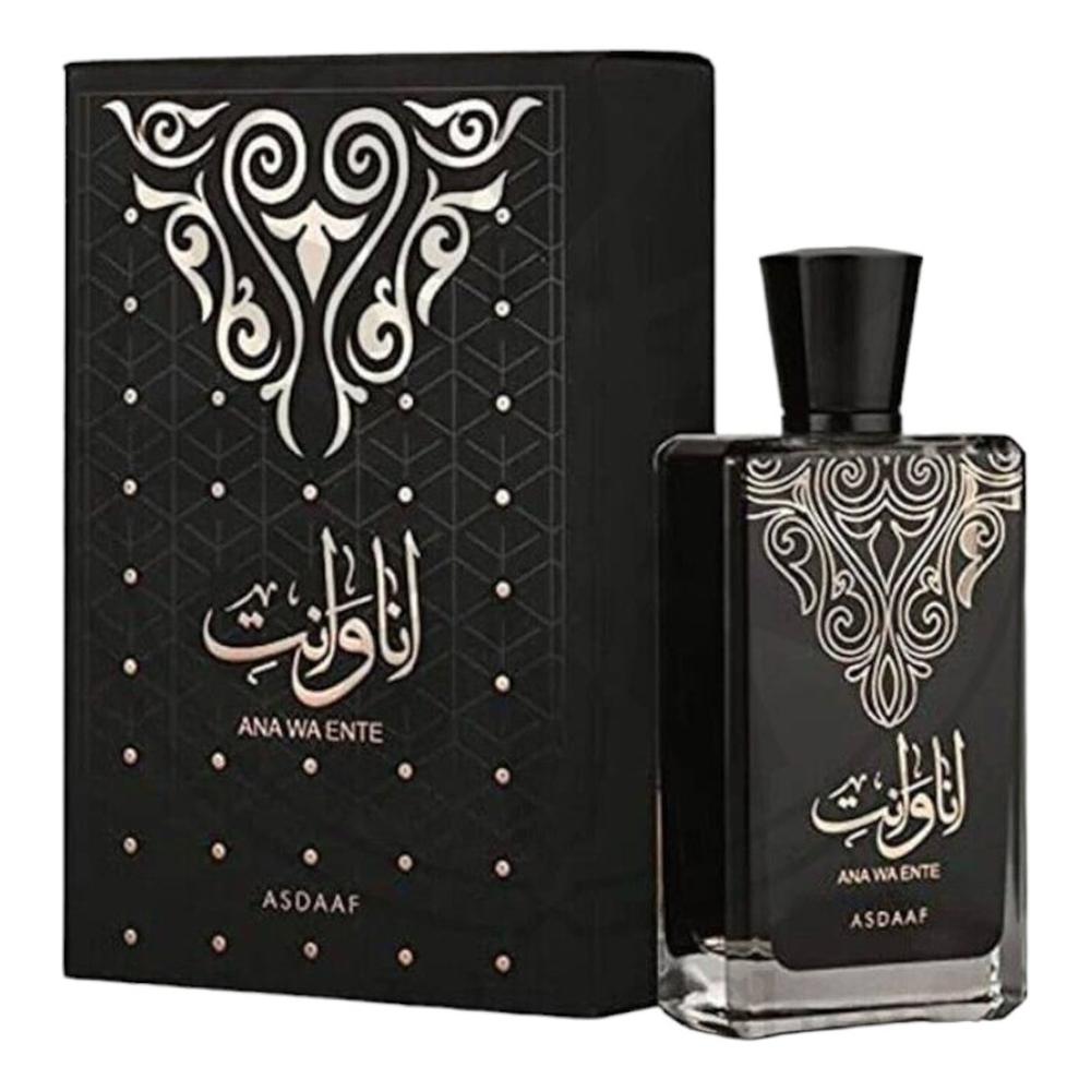 Perfume pa Hombre Asdaaf Ana Wa Ente Edp 100 Ml Unisex