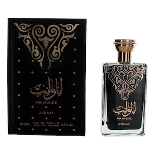 Foto 3 | Perfume pa Hombre Asdaaf Ana Wa Ente Edp 100 Ml Unisex