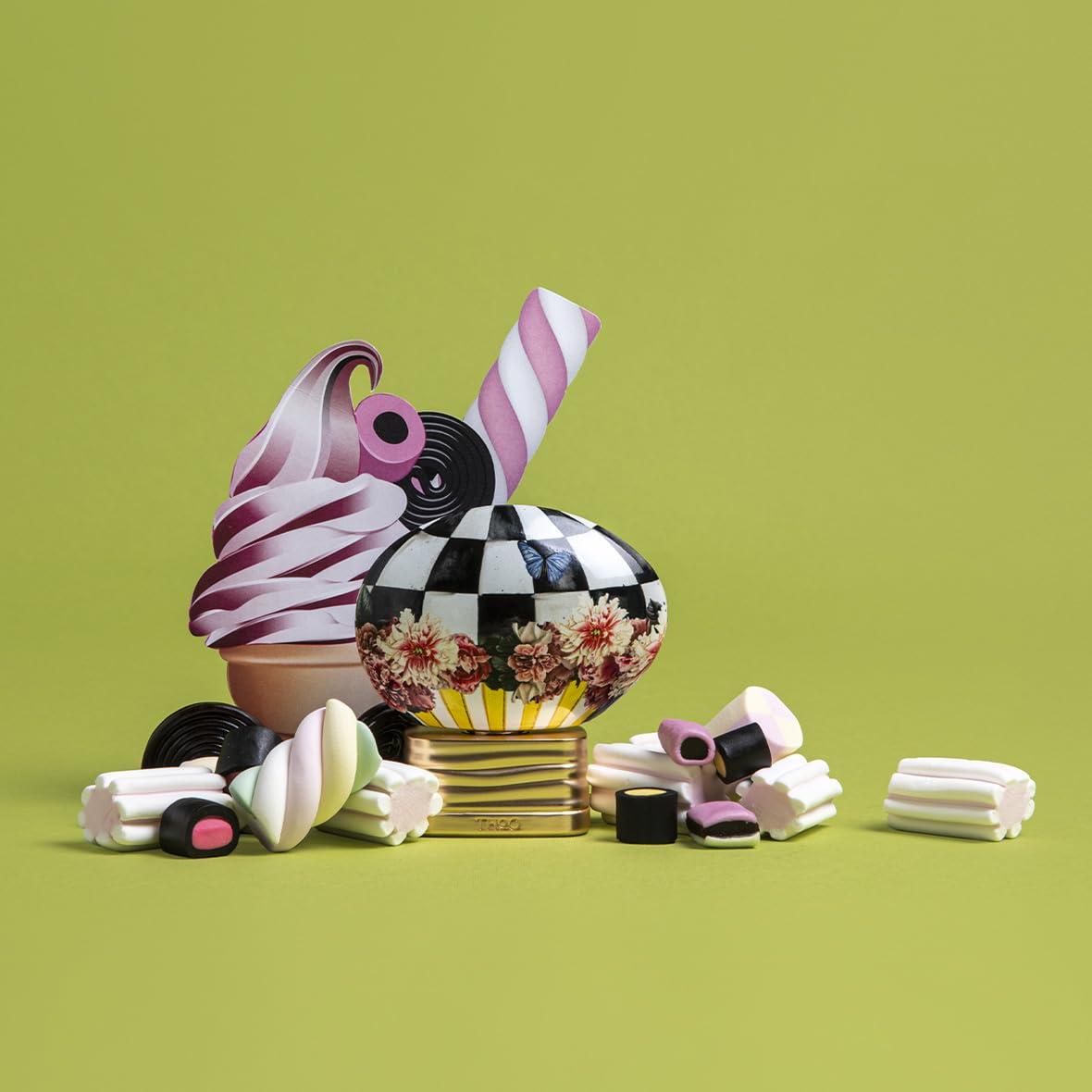 Foto 4 | Perfume The House Of Oud Bonbon Pop  75 Ml - Venta Internacional.