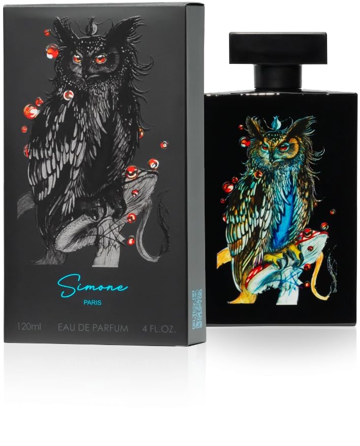 Perfume Simone Paris Spirit Edp 120 Ml Para Unisex - Venta Internacional.