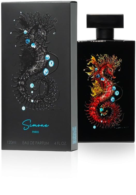 Perfume Simone Paris Perfume Eau De Toilette Para Hombre  100 Ml - Venta Internacional.