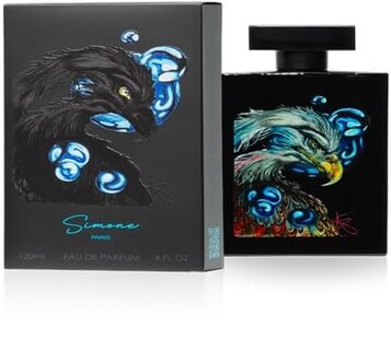 Foto 2 | Perfume Simone Paris Eagle Visionary Eagle Unisex - Venta Internacional.