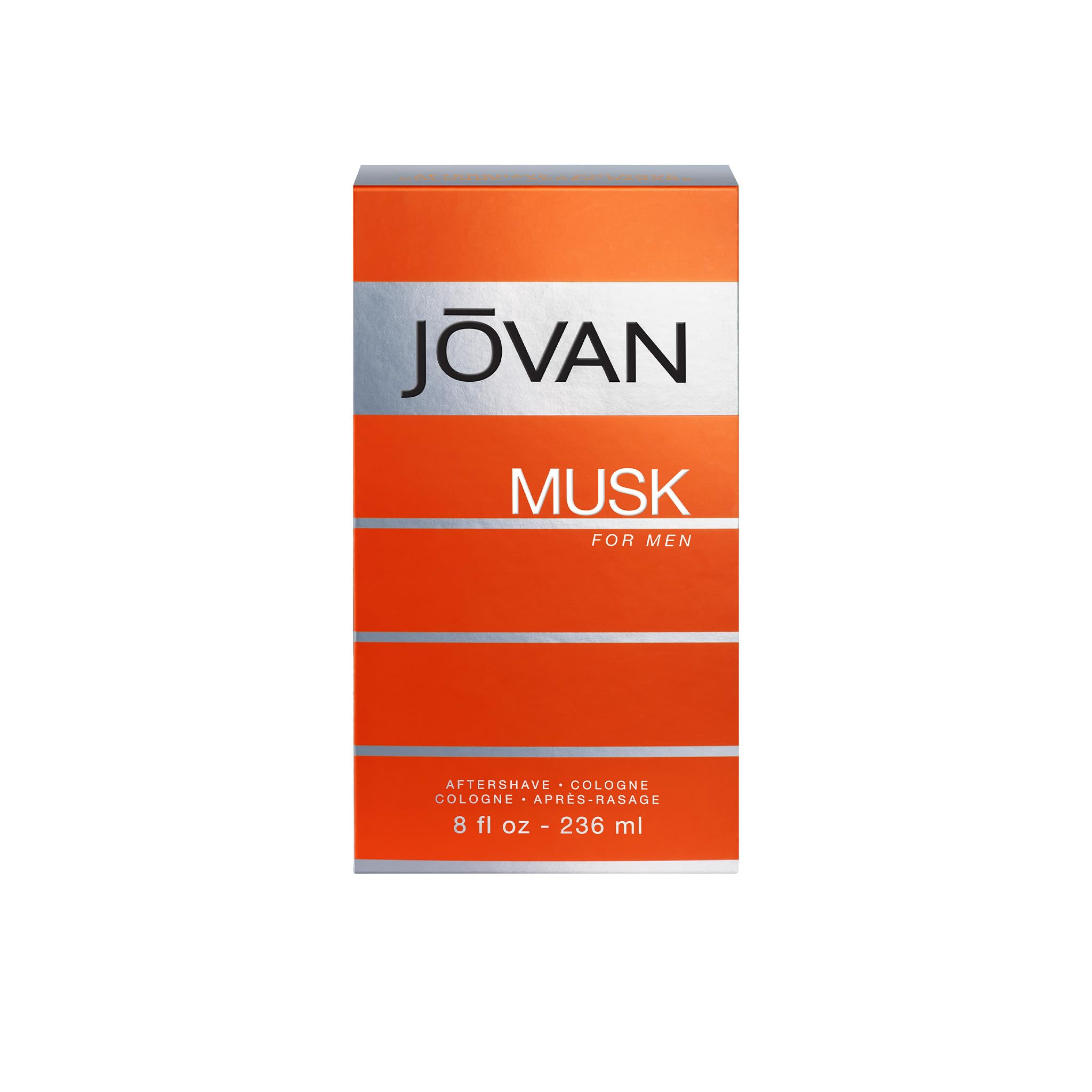 Colonia Para Después Del Afeitado Jovan Musk Para Hombre  240 Ml - Venta Internacional.