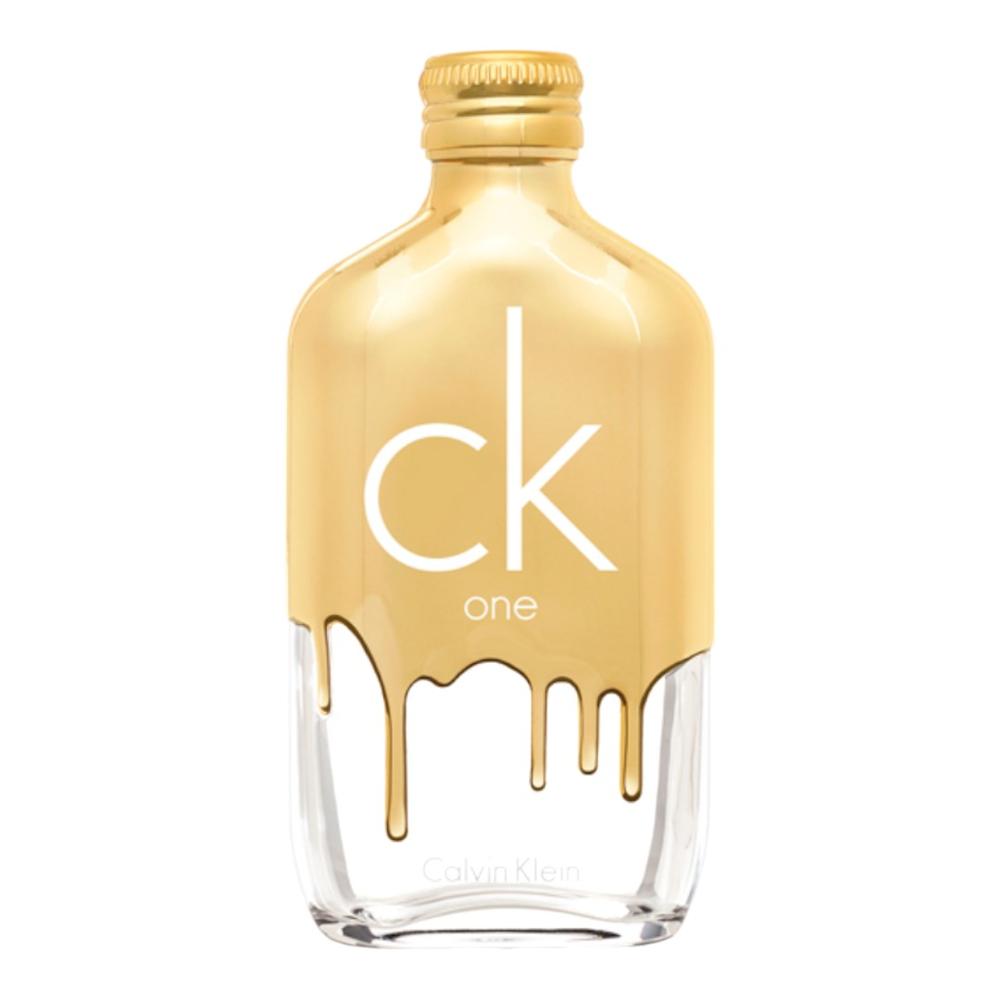Perfume Calvin Klein Ck One Gold Edt 200 Ml para Caballero