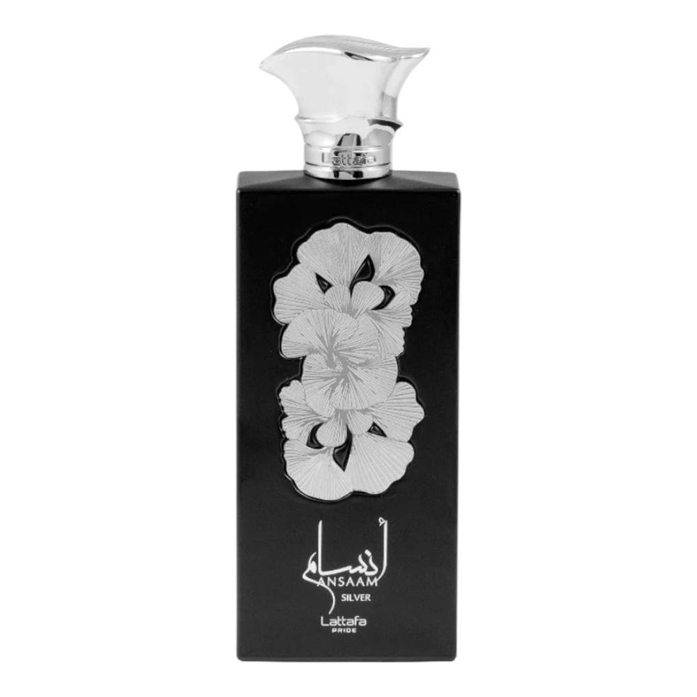 Lattafa Ansaam Silver Edp 100 Ml