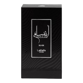 Foto 2 | Lattafa Ansaam Silver Edp 100 Ml