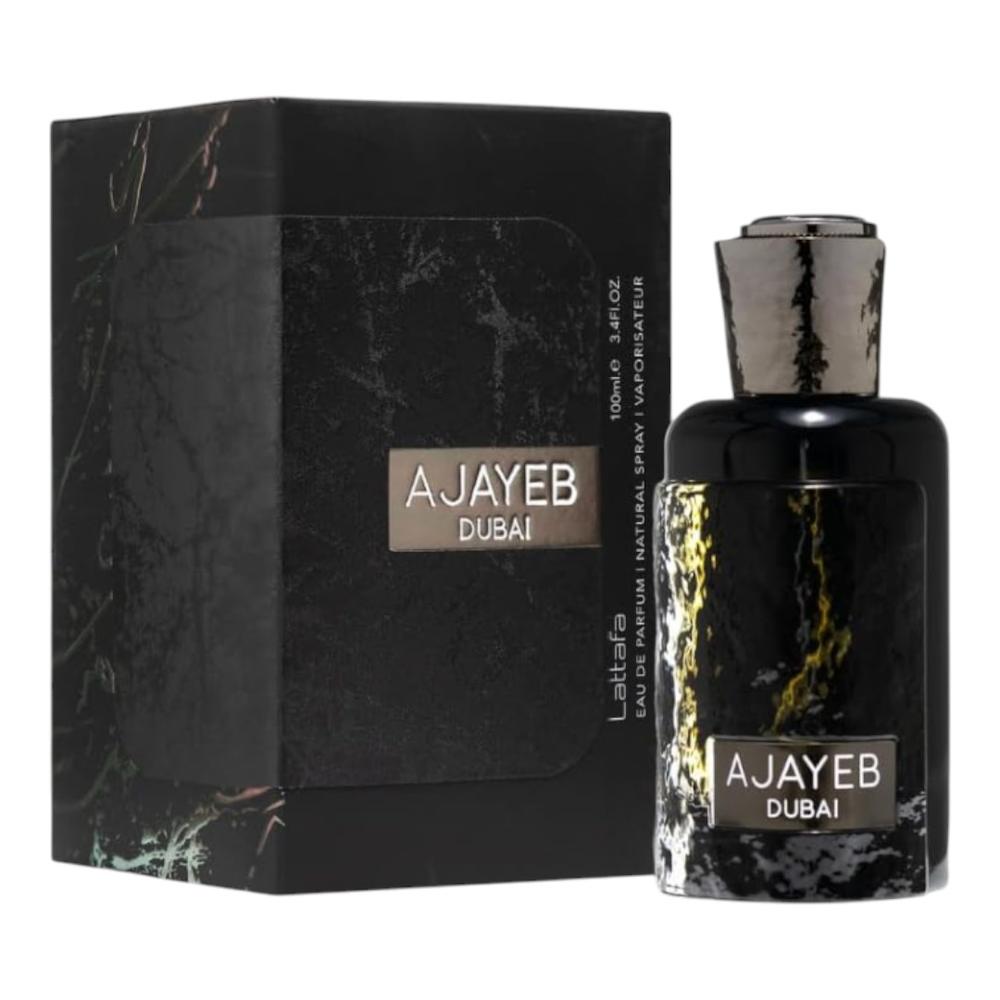 Foto 4 pulgar | Lattafa Ajayeb Dubai Edp 100 Ml