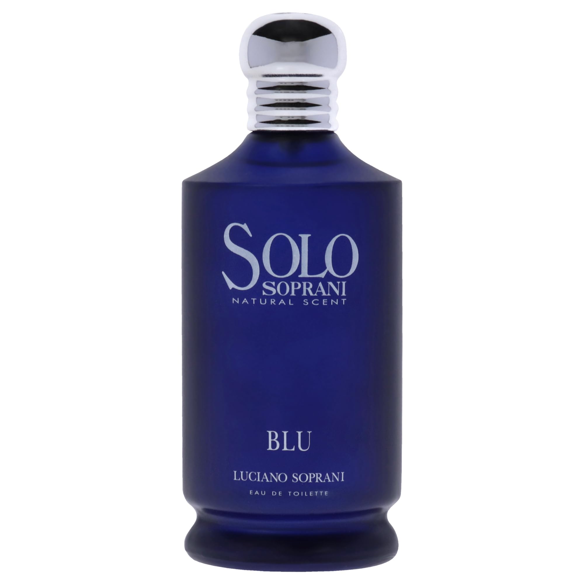 Foto 3 pulgar | Perfume Luciano Soprani Solo Blu Eau De Toilette Para Hombre  100 Ml - Venta Internacional.