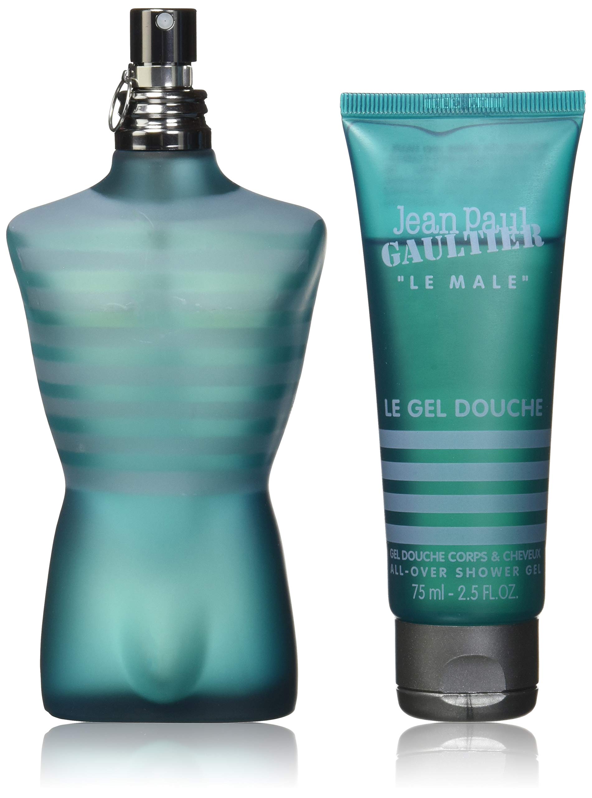 Set De Regalo Perfume Jean Paul Gaultier Le Male Para Hombre - Venta Internacional.