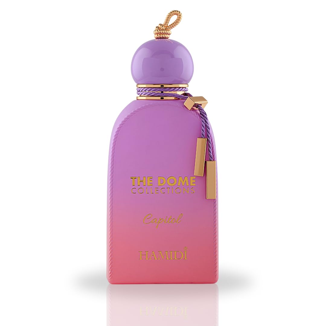 Foto 3 pulgar | Perfume Hamidi The Dome - Capitol Eau De Parfum  100 Ml - Venta Internacional.