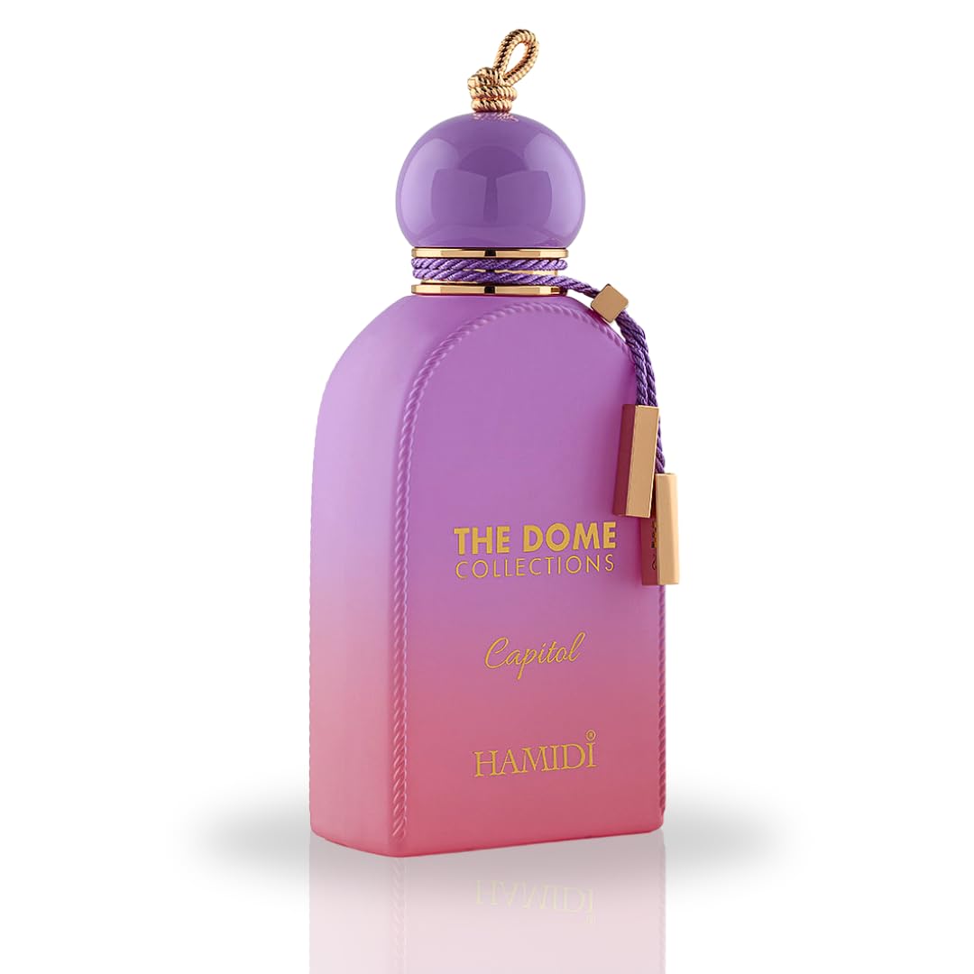 Foto 4 pulgar | Perfume Hamidi The Dome - Capitol Eau De Parfum  100 Ml - Venta Internacional.