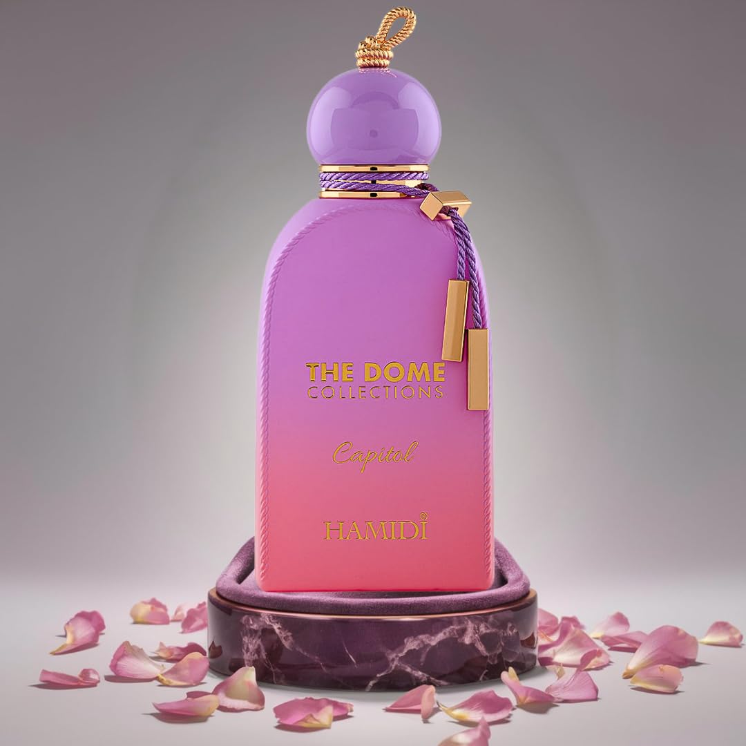 Foto 7 pulgar | Perfume Hamidi The Dome - Capitol Eau De Parfum  100 Ml - Venta Internacional.