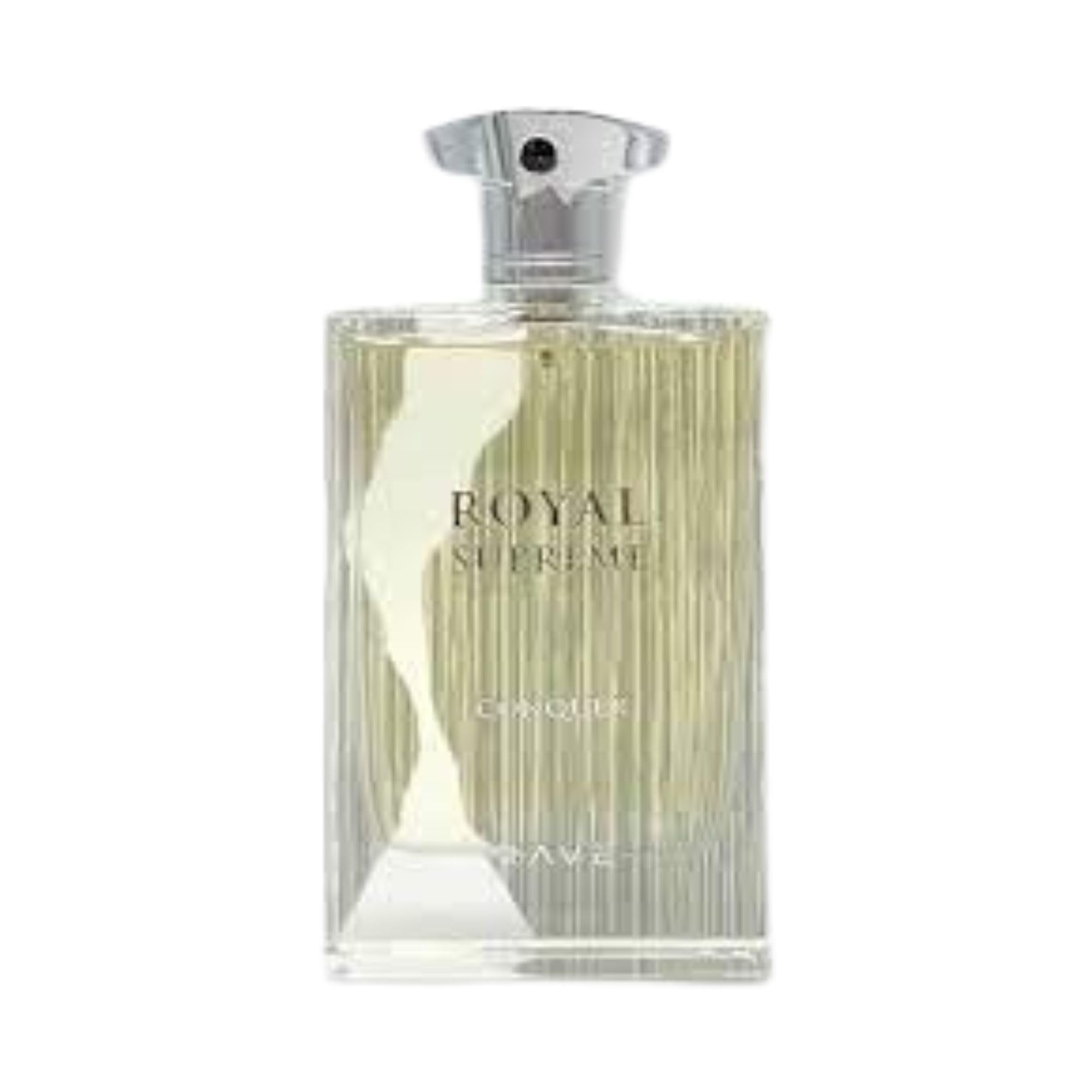 Perfume Lattafa Rave Royal Supreme Conquer  Perfume  100 Ml - Venta Internacional.