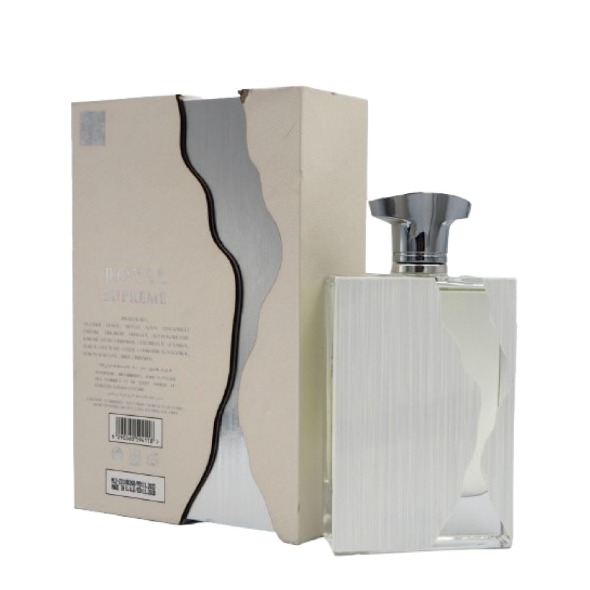 Foto 4 pulgar | Perfume Lattafa Rave Royal Supreme Conquer  Perfume  100 Ml - Venta Internacional.