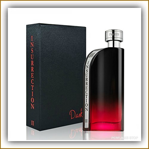 Perfume Reyane Tradition Insurrection Dark Ii Edt Para Hombre  90 Ml - Venta Internacional.