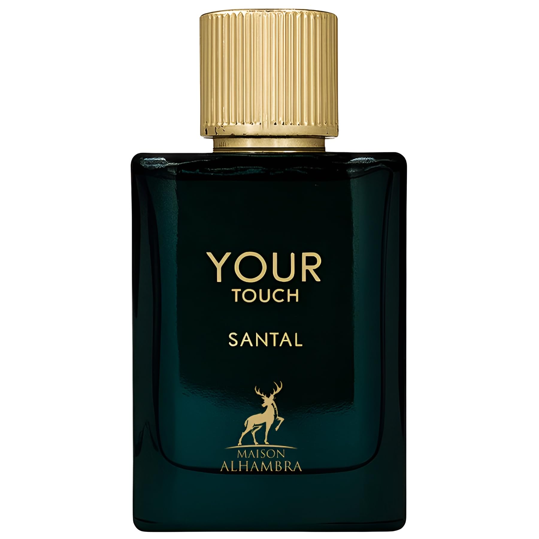Perfume Maison Alhambra Your Touch Santal  Eau De Parfum  100 Ml - Venta Internacional.