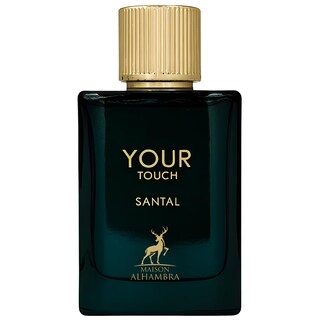 Foto 1 | Perfume Maison Alhambra Your Touch Santal Eau De Parfum 100 Ml - Venta Internacional.