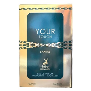 Foto 2 | Perfume Maison Alhambra Your Touch Santal Eau De Parfum 100 Ml - Venta Internacional.
