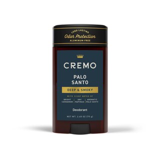 Foto 1 | Desodorante Cremo Palo Santo Para Hombre 78 Ml Protección Durante 48 Horas - Venta Internacional.